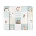 Produktbild: Julius Zöllner Wickelauflage Softy 85x75 cm - Wickelunterlage - wasserdicht und abwischbar - Made in Germany – Oeko-Tex Standard 100 – Waldfreunde