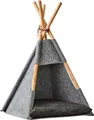 Produktbild: Zeller Present Tierhaus Katzenzelt Tipi