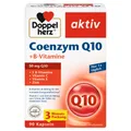 Produktbild: Doppelherz aktiv Coenzym Q10 + B-Vitamine 90 Kps.