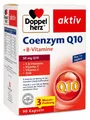 Produktbild: DOPPELHERZ Coenzym Q10+B Vitamine Kapseln 90 Stück PZN 19073556