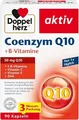 Produktbild:  Coenzym Q10 + B-Vitamine Kapseln zur Unterstützung des Energiestoffwechsels 78 g