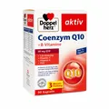 Produktbild: DOPPELHERZ Coenzym Q10+B Vitamine Kapseln 90 Stück PZN 19073556