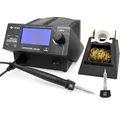 Produktbild: Ersa Lötstation 0IC1105A00075-S1, i-CON 1 MK2 Special Edition, 150 Watt, digital Display, Temperatur 150 - 450°C