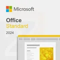 Produktbild: Microsoft Office 2024 Standard