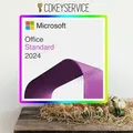 Produktbild: Office 2024 Standard [Digital] [Digital]
