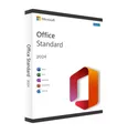 Produktbild: Microsoft Office 2024 Standard (PC) KLQ-00650