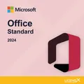 Produktbild: Microsoft Co Microsoft Office 2024 Standard 021-07261