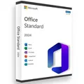 Produktbild: Microsoft Office 2024 Standard (ESD)