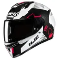 Produktbild: HJC, Integraler Motorradhelm C10 ASPA MC1, M
