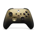 Produktbild: Xbox Wireless Controller – Gold Shadow Special Edition
