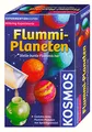 Produktbild: KOSMOS Flummi-Planeten, bunte Flummis selbst herstellen, coole Farbmuster selber mixen, Experimentierset, Experimentierkasten, Mitbringexperiment
