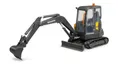 Produktbild: Bruder® Spielzeug-Bagger bruder Kompaktbagger VOLVO ECR40 1:16