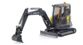 Produktbild: Bruder® Spielzeug-Auto BRUDER Volvo Kompaktbagger ECR40