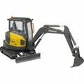 Produktbild: Bruder Volvo Kompaktbagger ECR40, 2465