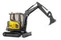 Produktbild: BRUDER02465 MINI LEDER VOLVO ECR40 1/16