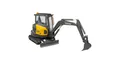 Produktbild: Volvo Kompaktbagger ECR40