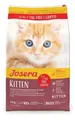Produktbild: JOSERA Kitten Trockenfutter Kätzchen tragende säugende Katzen 10kg+1kg GRATIS