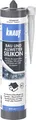 Produktbild: Knauf Bau- & Allwetter Silikon 300 ml transparent