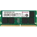 Produktbild: Transcend JM3200HSB-16G (1 x 16GB, 3200 MHz, DDR4-RAM, SO-DIMM) (JM3200HSB-16G)