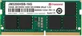 Produktbild: Transcend JetRam JM3200HSB-16G 16GB DDR4 3200 MHz 260-pin SO-DIMM ~D~