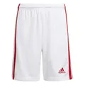 Produktbild: adidas Squadra 21 Shorts Kinder white/team power red 152