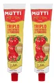 Produktbild: Mutti Tomatensauce 3-fach konzentriert, Tube 185 g, 2 Stück