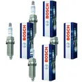 Produktbild: 4x Zündkerze BOSCH 0 242 229 797 für Peugeot Citroën Renault 308 I 407 206 CC