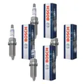 Produktbild: 4x Zündkerze BOSCH 0 242 229 797 für Peugeot Citroën Renault 308 I 407 206 CC