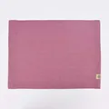 Produktbild: Platzset Erik aus 100% Leinen 1-lagig 40x50cm altrosa