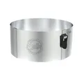 Produktbild: Sallys Tortenring  Sallys , silber , Edelstahl , Maße (cm): H: 10