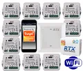 Produktbild: 10x TUYA WiFi Rolladen-module + Fernbedienung RFR1M KOSTENLOS