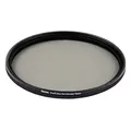 Produktbild: Hama Polfilter 55 mm Wide (Zirkular Polarisationsfilter, Objektivfilter, Schutzfilter mit NMC16 Beschichtung, Foto Filter, Ultra dünn, Kamera Filter mit Nano Beschichtung, inklusive Filterbox)