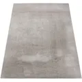 Produktbild: Paco Home Kurzflorteppich, Grau, Textil, Rechteckig, 160x220 cm, strapazierfähig, für Fußbodenheizung geeignet, Teppiche & Böden, Teppiche