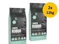 Produktbild: Bozita Robur Puppy & Junior Huhn | 2x 12kg Welpenfutter Sparpack