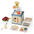 Produktbild: Topbright Toys Würfel-Lernspiel mit mehreren Aktivitäten (Französisch) (668-1211342023)