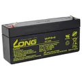 Produktbild: LONG Bleiakku WP3-6 6V 3Ah