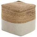 Produktbild: Pouf KIRAMA Jute Beige