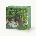 Produktbild: The Peter Rabbit Classic Collection (The Revised Edition): A Board Book Box Set Including Peter Rabbit, Jeremy Fisher, Benjamin Bunny, Two Bad Mice, and Flopsy Bunnies