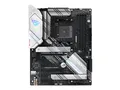 Produktbild: ASUS ROG STRIX B550-A GAMING - Motherboard - ATX - Socket AM4 - AMD B550 Chipsatz - USB-C Gen2, USB 3.2 Gen 1, USB 3.2 Gen 2 - 2.5 Gigabit LAN - Onboard-Grafik (CPU erforderlich)