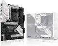 Produktbild: ASUS ROG STRIX B550-A GAMING - Motherboard - ATX - Socket AM4 - AMD B550 Chipsatz - USB-C Gen2, USB 3,2 Gen 1, USB 3,2 Gen 2 - 2,5 Gigabit LAN - Onboard-Grafik (CPU erforderlich) - HD Audio (8-Kanal) (90MB15J0-M0EAY0)