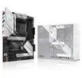 Produktbild: Asus ROG STRIX B550-A GAMING Mainboard, AMD Ryzen AM4 ATX PCIe Dual M.2 SATA USB 3.2 Gen, Aura Sync RGB