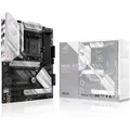 Produktbild: ASUS ROG Strix B550-A Gaming Mainboard AMD Ryzen AM4 ATX PCIe Dual M.2 SATA USB