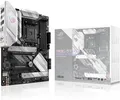 Produktbild: ASUS ROG STRIX B550-A Gaming Mainboard AM4 ATX DDR4 USB 3.2 PCIe 4.0 RGB