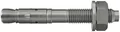Produktbild: Fischer 564680 FAZ II Plus 12/20 K R Bolzenanker 100mm 12mm 20St.