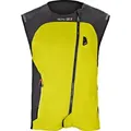 Produktbild: Alpinestars Protektorenweste Tech-Air 3 V2 Airbag Weste, Wasserdicht Bluetooth wasserabweisend wasserdichte gelb|schwarz 4XL