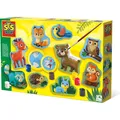 Produktbild: Ses Creative - Casting and Painting - Forest Animals - (S01134) (S01134)