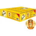 Produktbild: Langnese Honig Sommerblüte goldklar, Minis, flüssig, je 20g, 72 Portionen