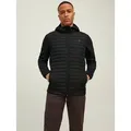 Produktbild: Softshell Steppjacke JJEMULTI | - Schwarz - XS