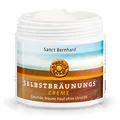 Produktbild: Sanct Bernhard Selbstbräunungs-Creme mit Vitamin E, Ceramiden, 100 ml