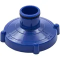 Produktbild: Bestway - Ersatzteil Schlauchadapter (blau) für FlowclearTM AquaCleanTM Poolpflege-Set (58234)